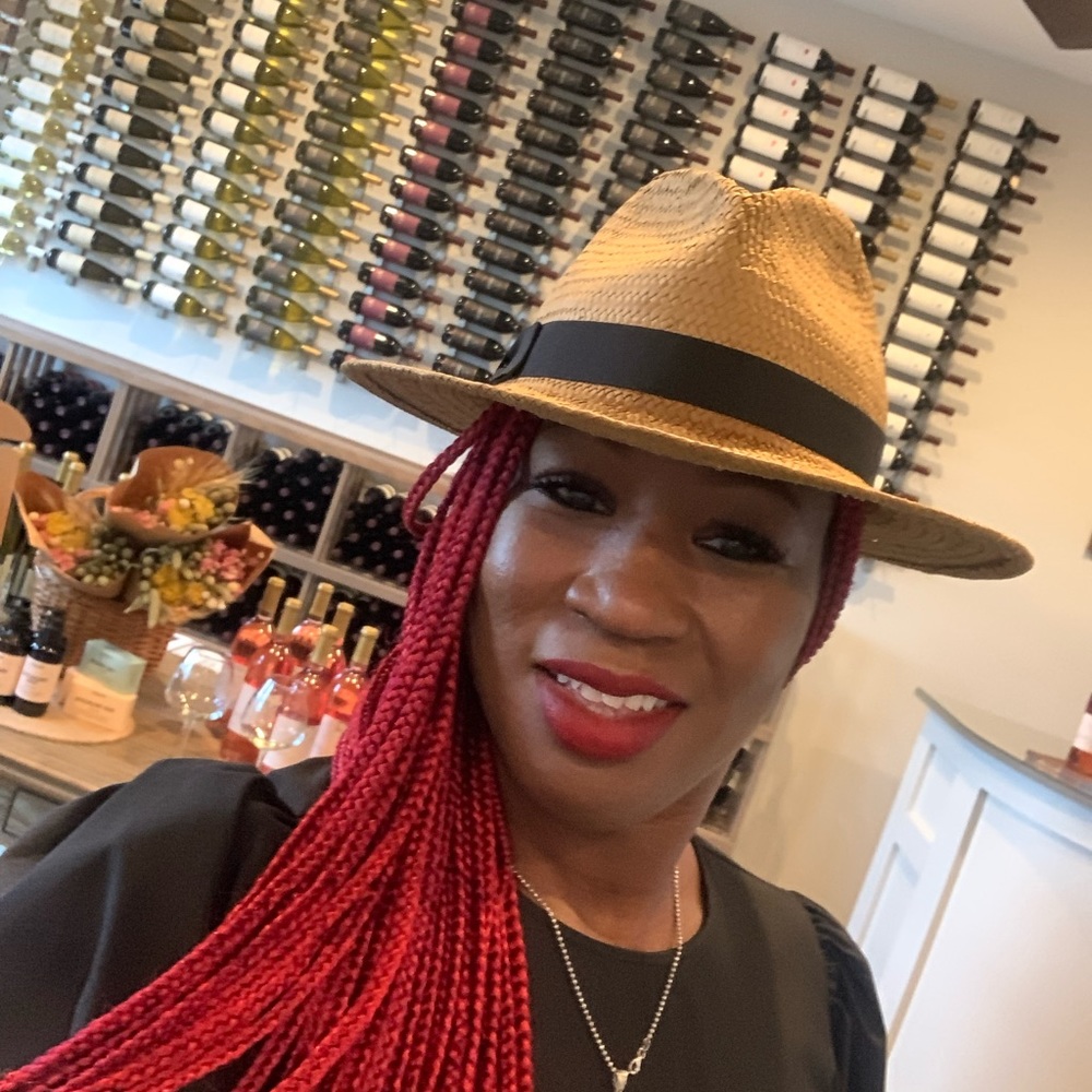 Meet your Posher, Shaquana